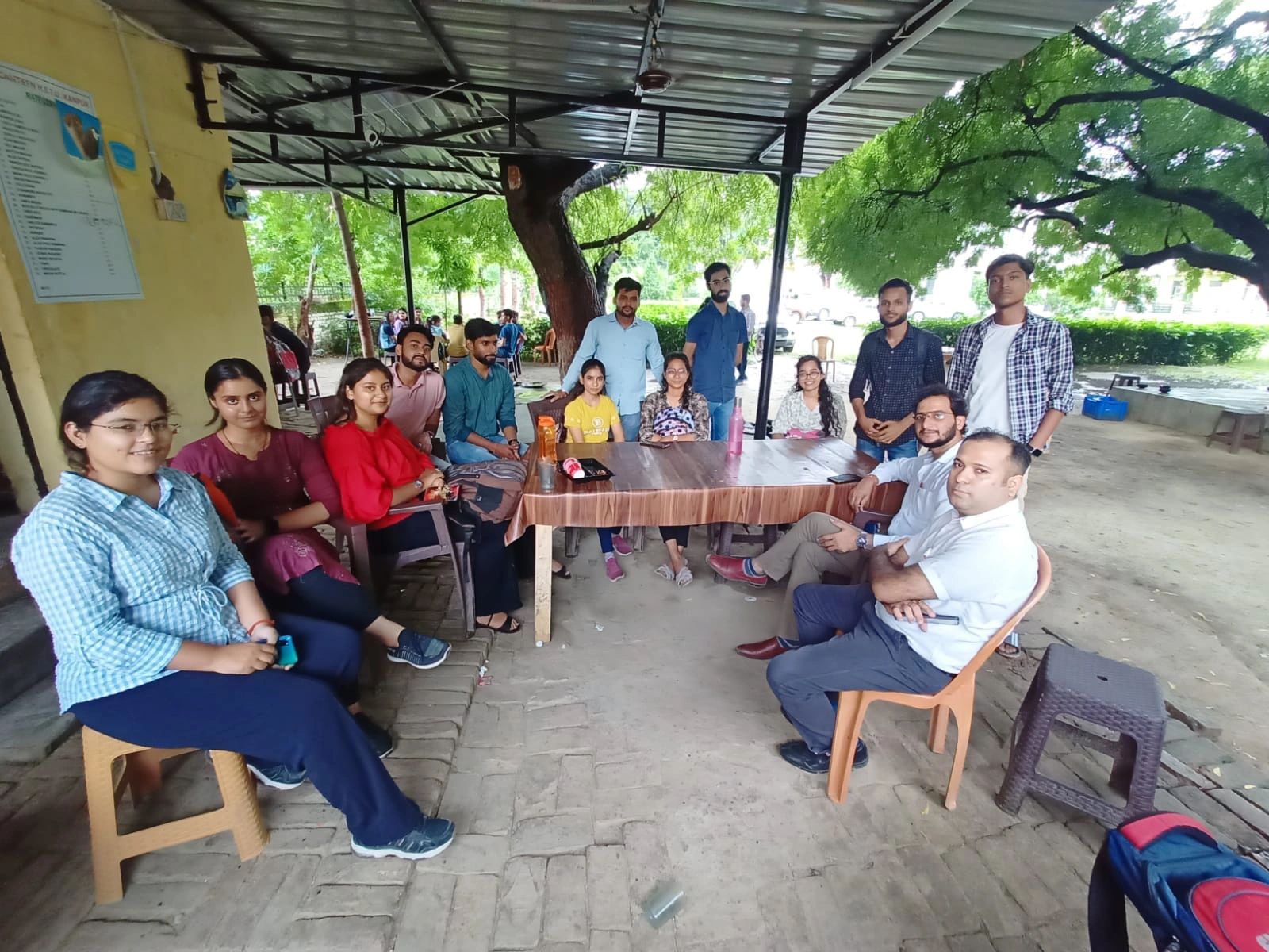 Entrepreneur Cafe